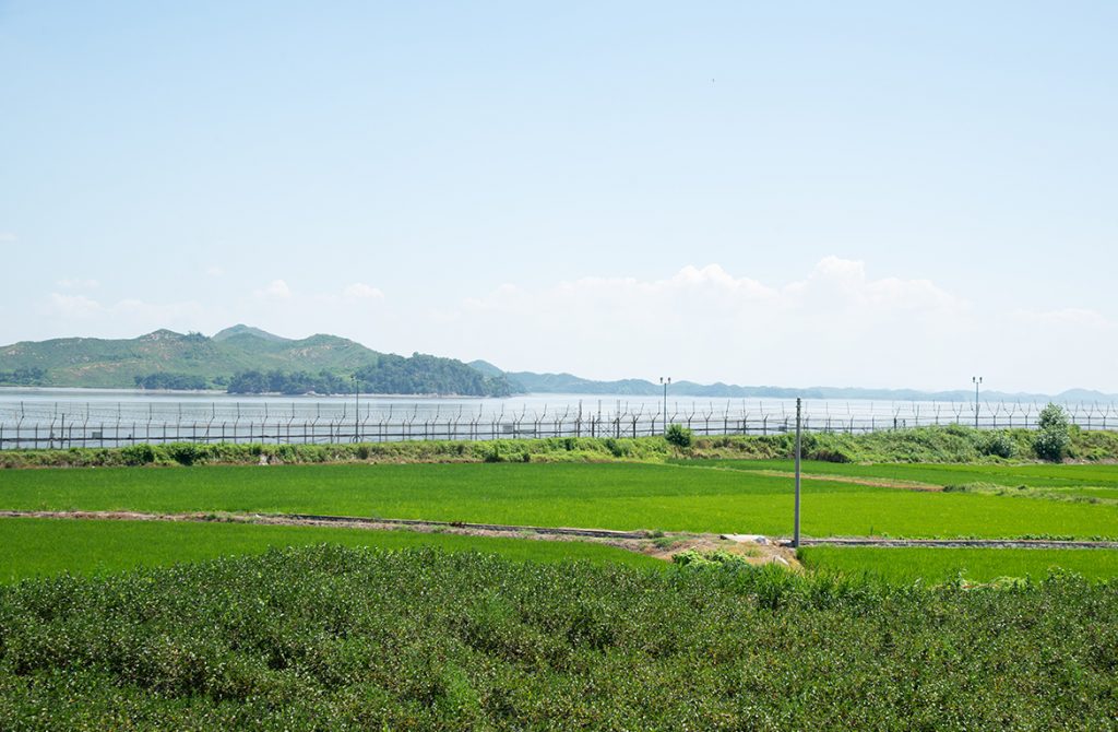 강화 최대 포구였던 산이포는 현재 농경지로 변해 흔적조차 찾을 수 없다.