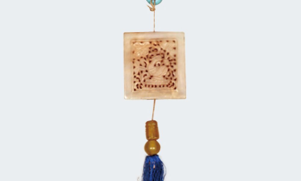 향갑노리개 | 광복이후(20세기 후반) | 길이 21.5cm